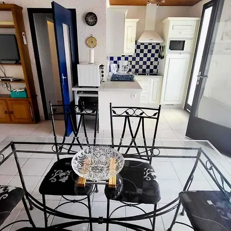 Maison De 2 Chambres Avec Jardin Clos A Jean De Monts *