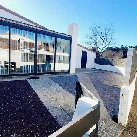 Maison De 2 Chambres Avec Jardin Clos A Jean De Monts