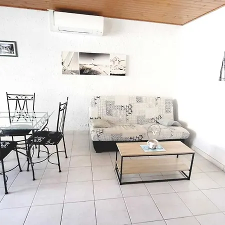 Maison De 2 Chambres Avec Jardin Clos A Jean De Monts *
