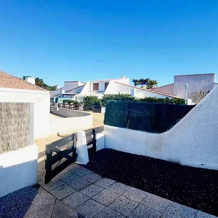 Maison De 2 Chambres Avec Jardin Clos A Jean De Monts *